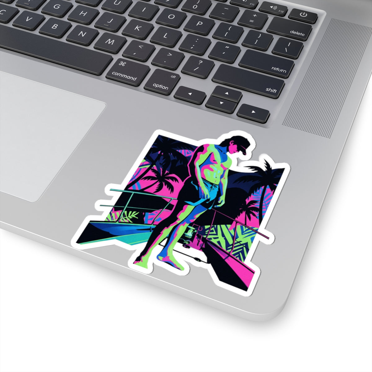 Kiss-Cut Stickers