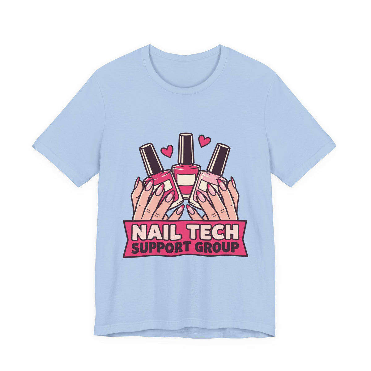 Nail Tech Support Group
