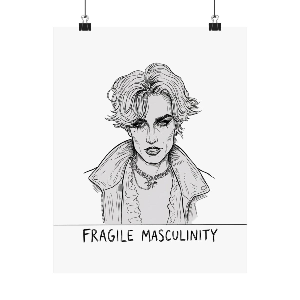 Fragile Masculinity