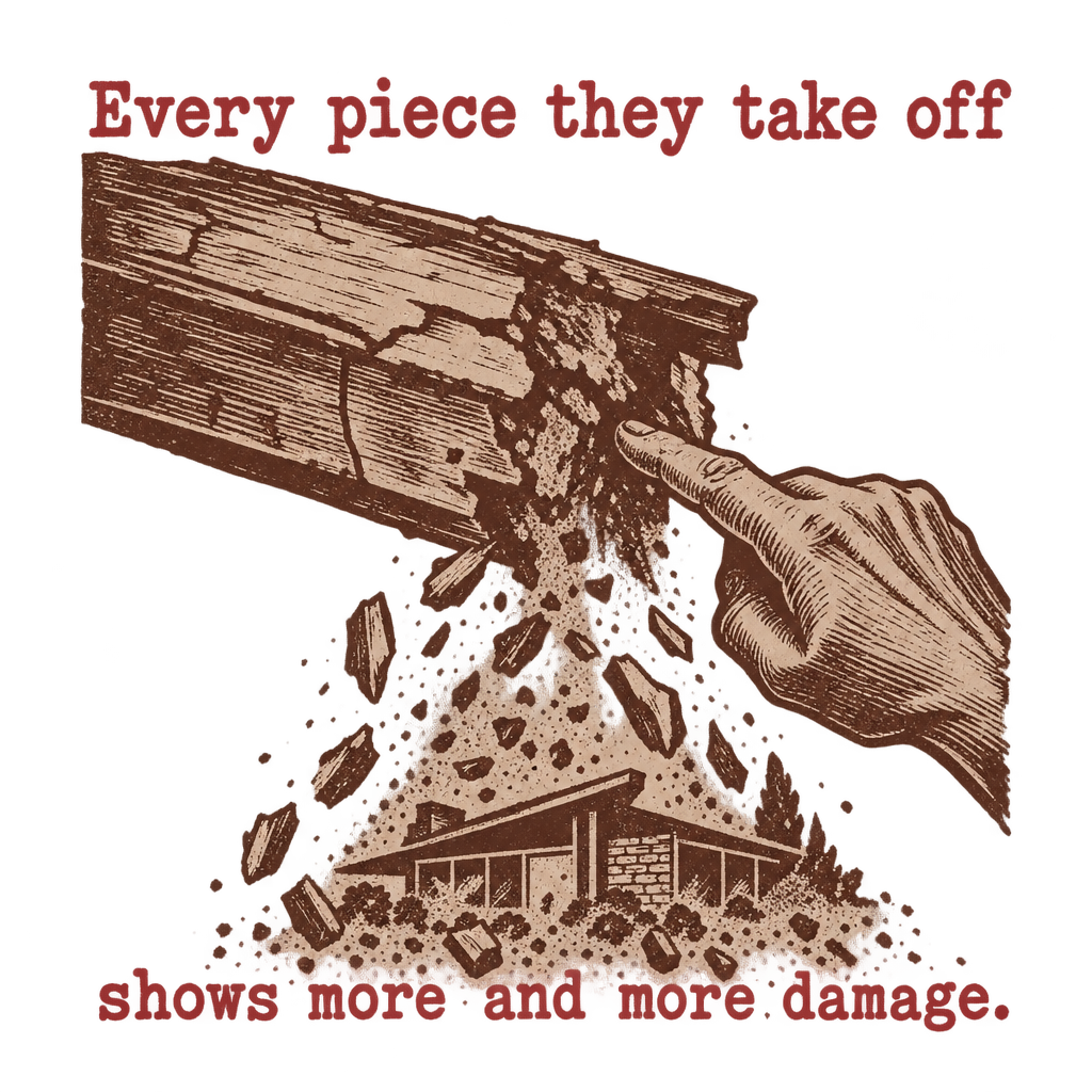 More and More Damage