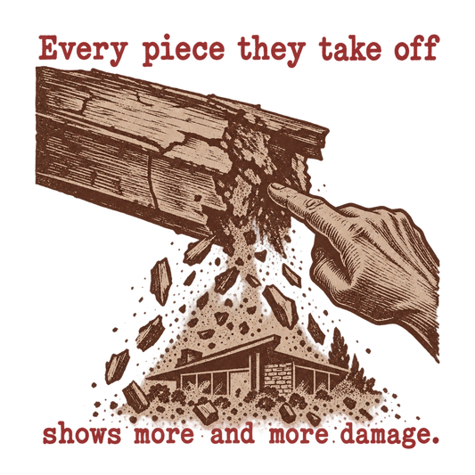 More and More Damage
