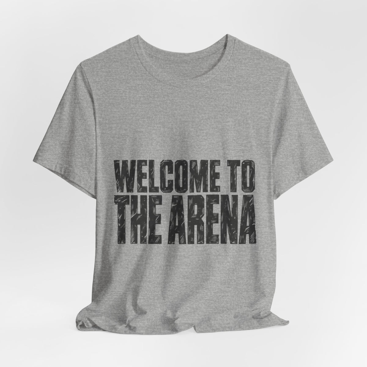 Welcome To The Arena