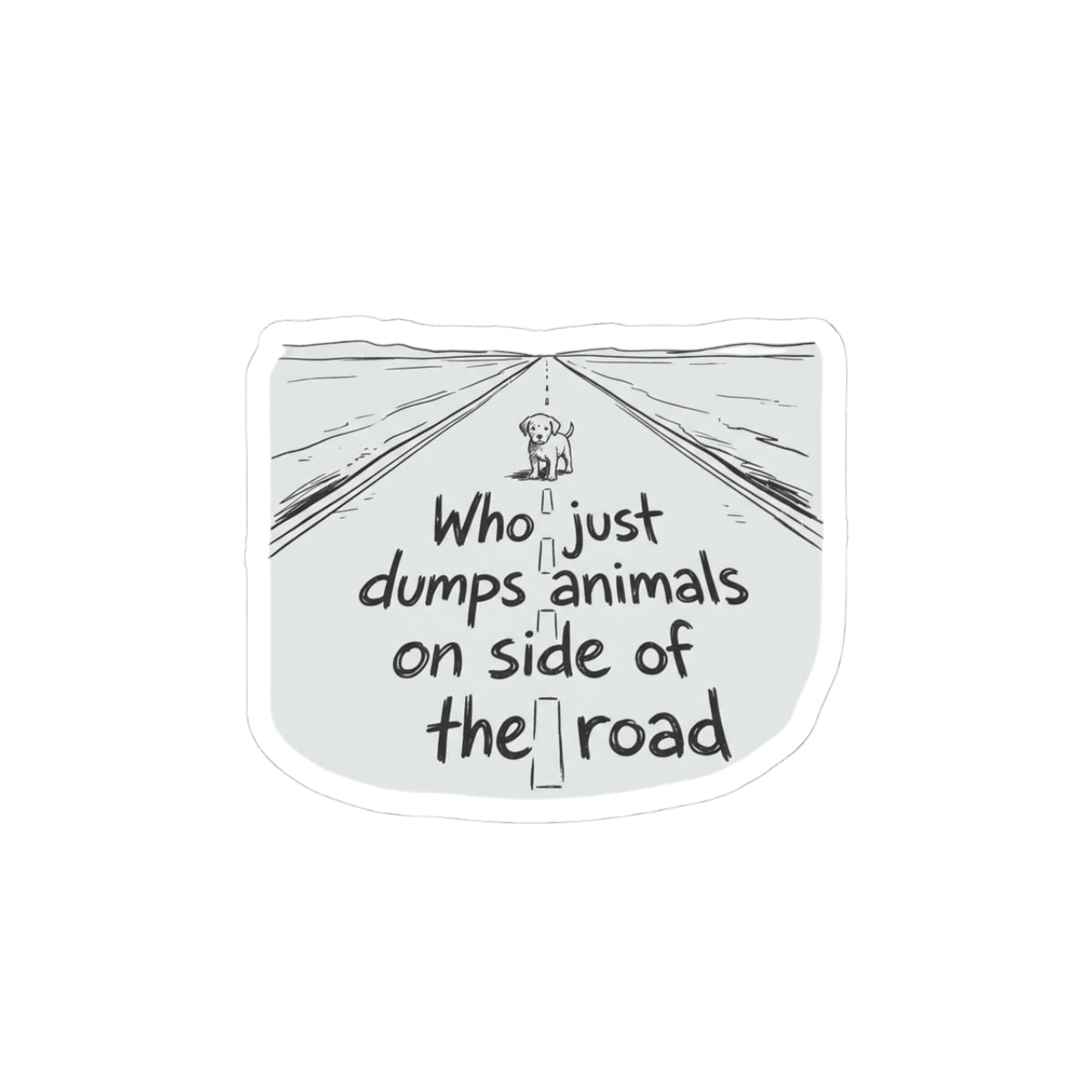 Who Dumps Animals