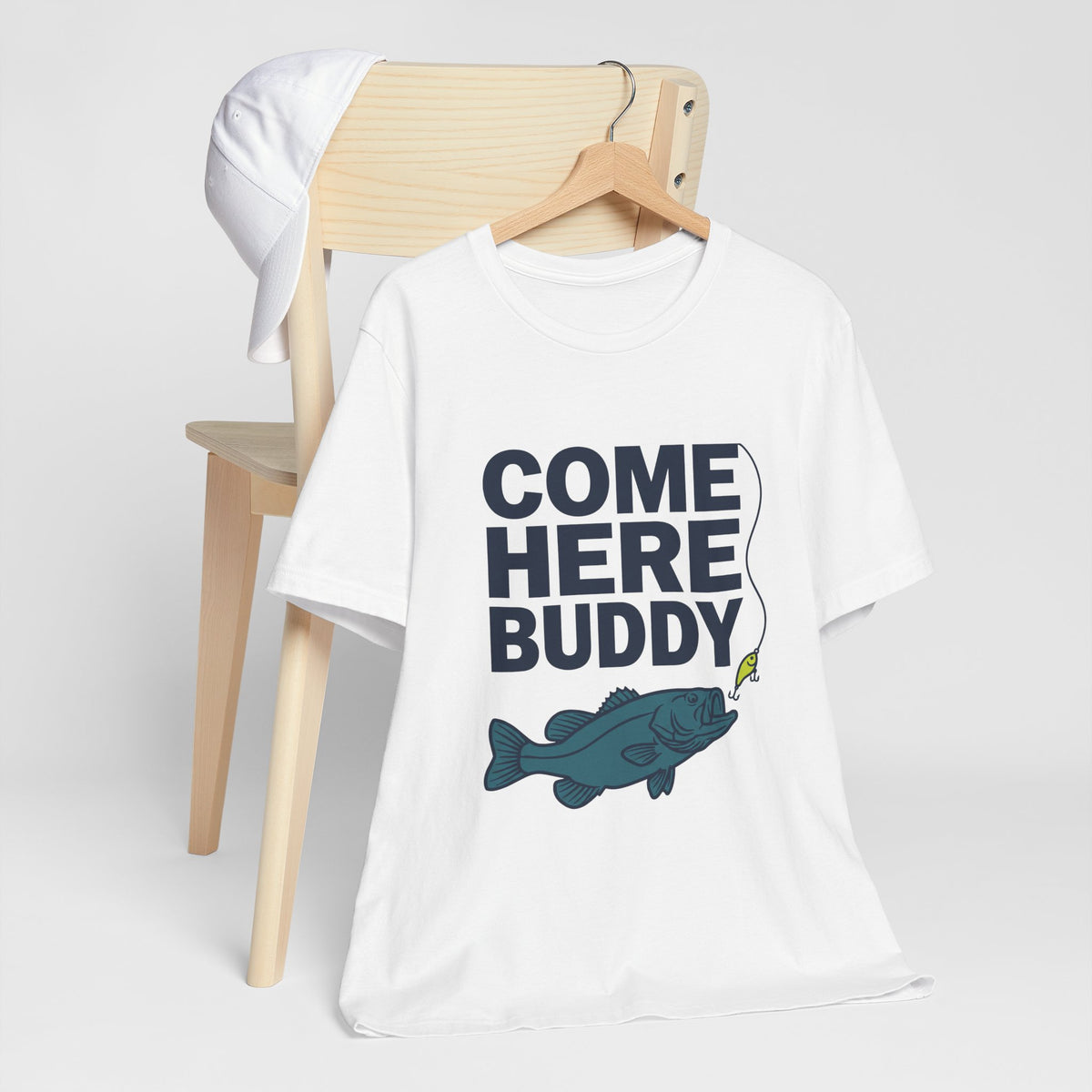 Come Here Buddy