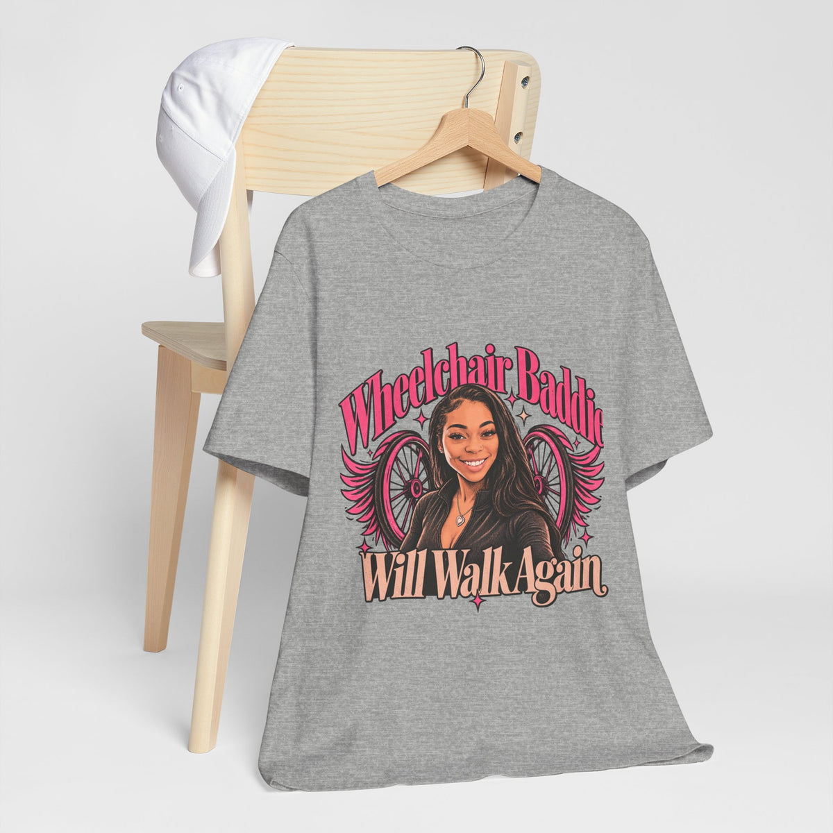 Wheelchair Baddie Will Walk Again