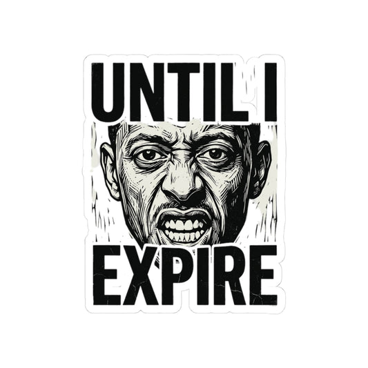 Until I Expire Snarl
