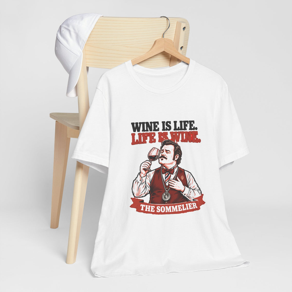 Wine Is Life