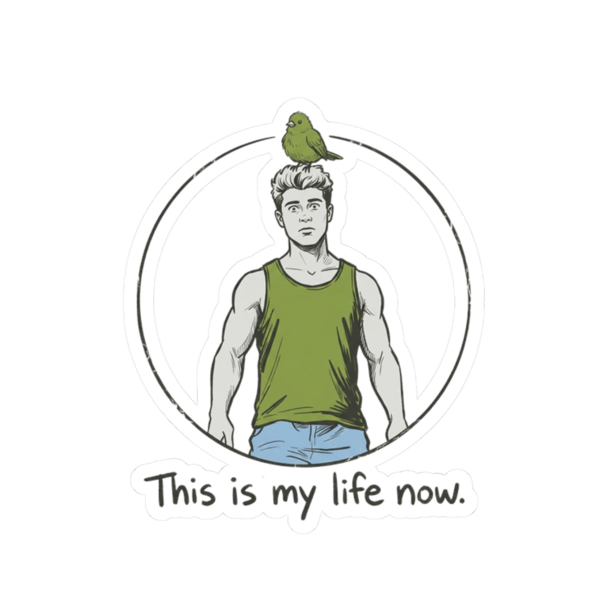 This Is My Life Now
