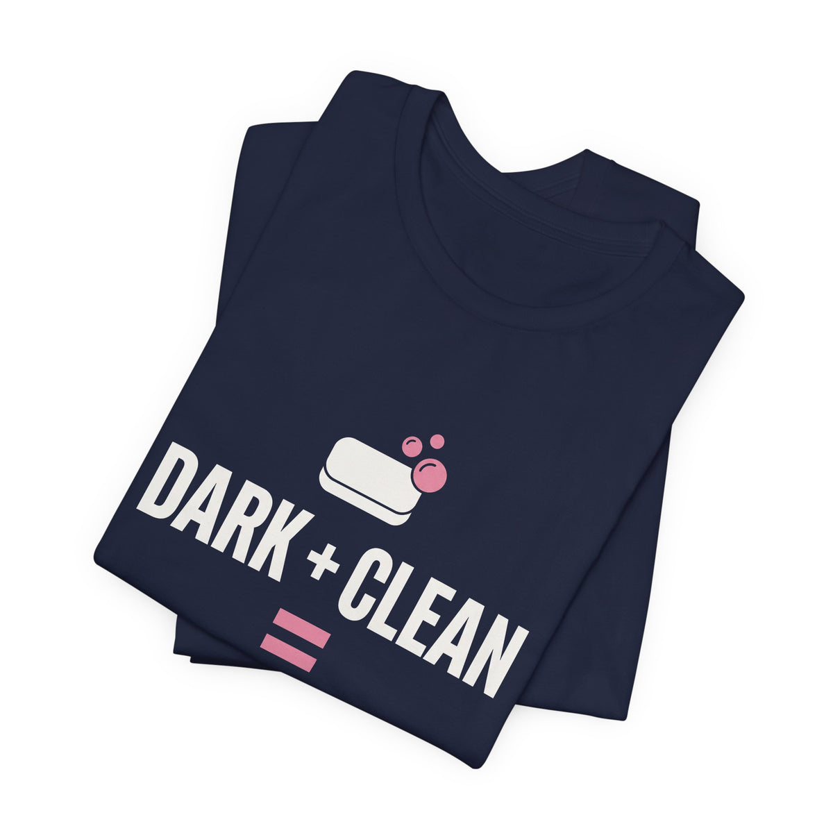 Dark + Clean = Black Soap