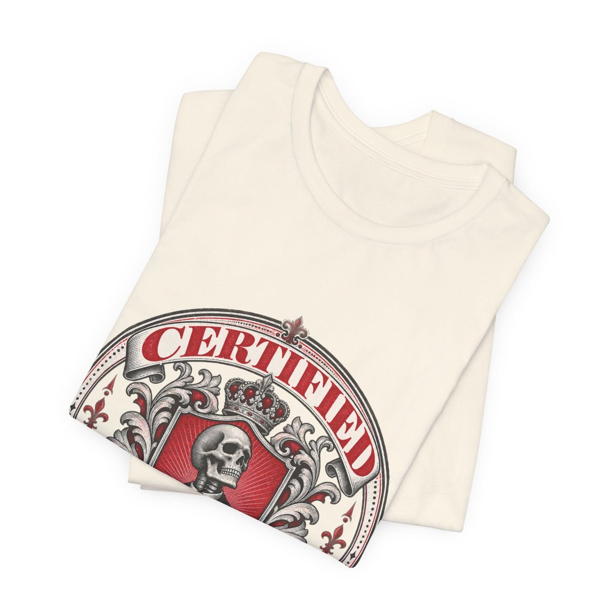 Certified Bozo Official Seal
