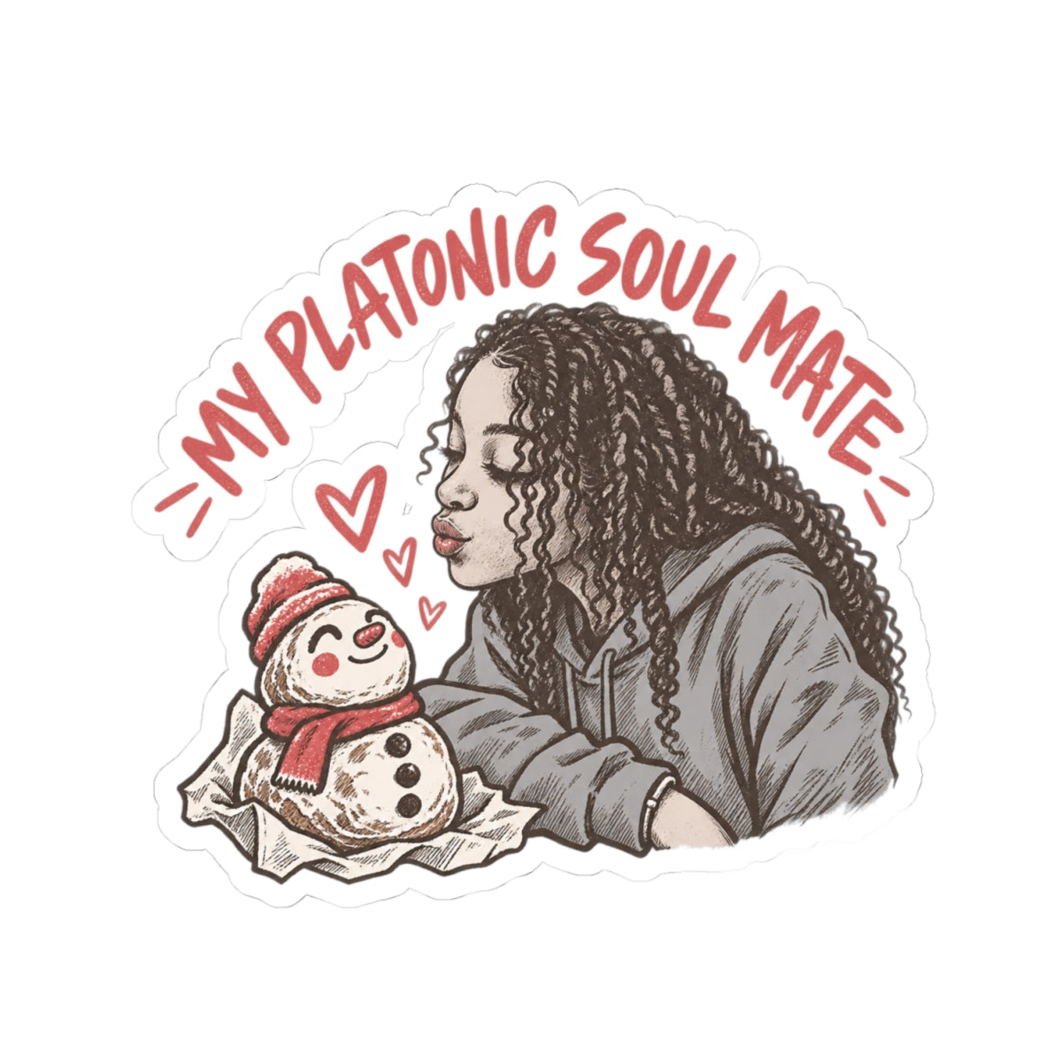 Platonic Soul Mate