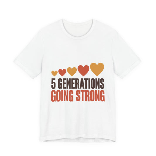 5 generations going strong