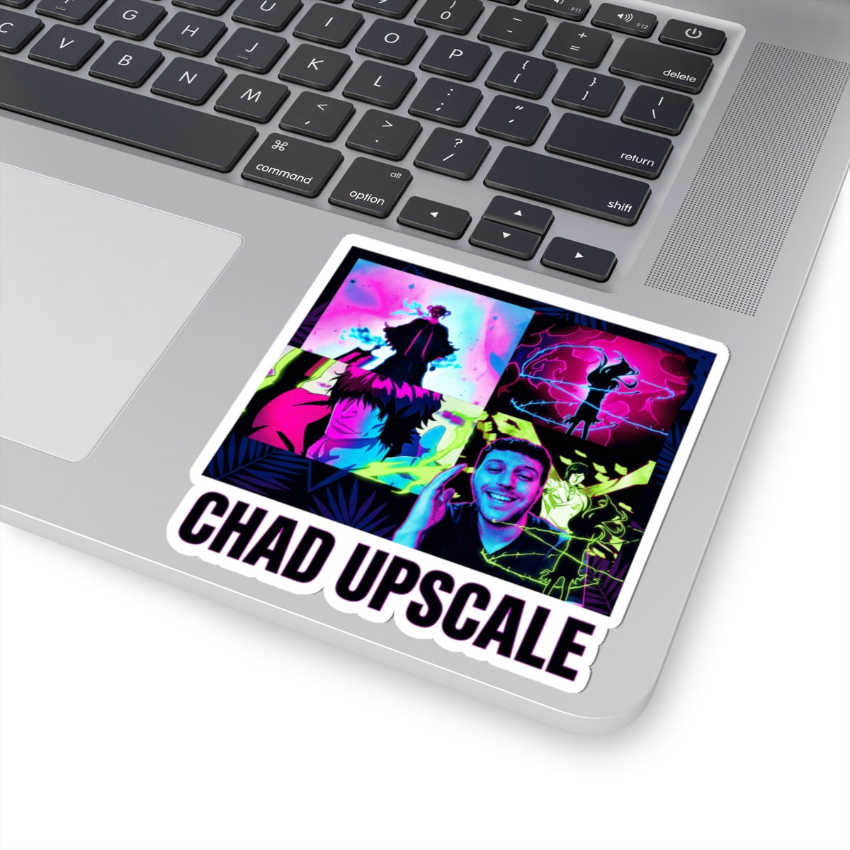 Chad Upscale