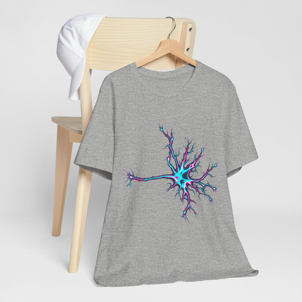 Firing Synapse Animation