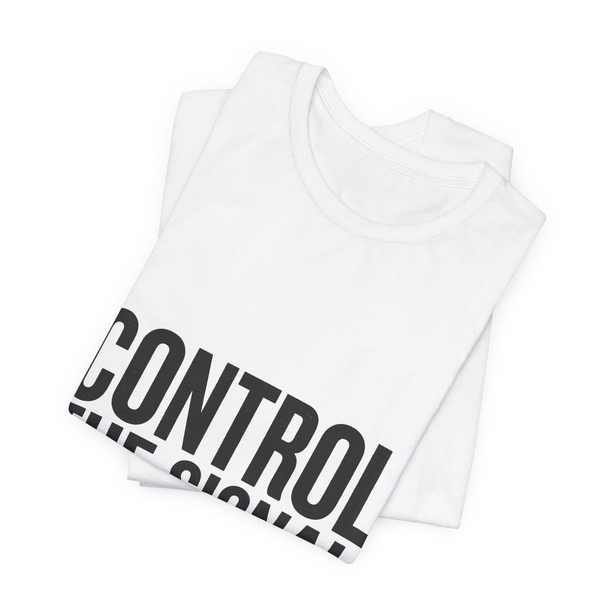Control The Signal