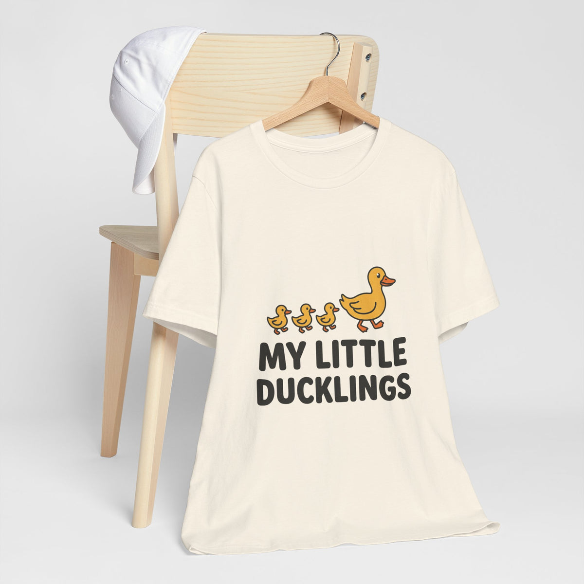 My Little Ducklings