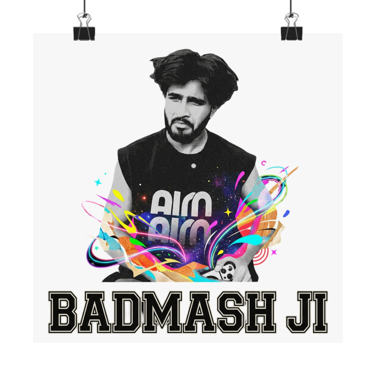 Badmash ji