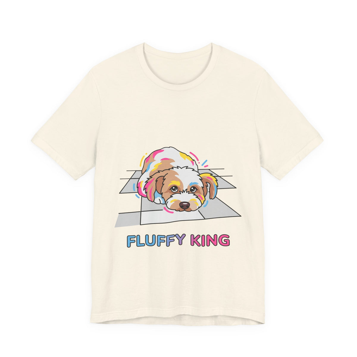FLUFFY KING