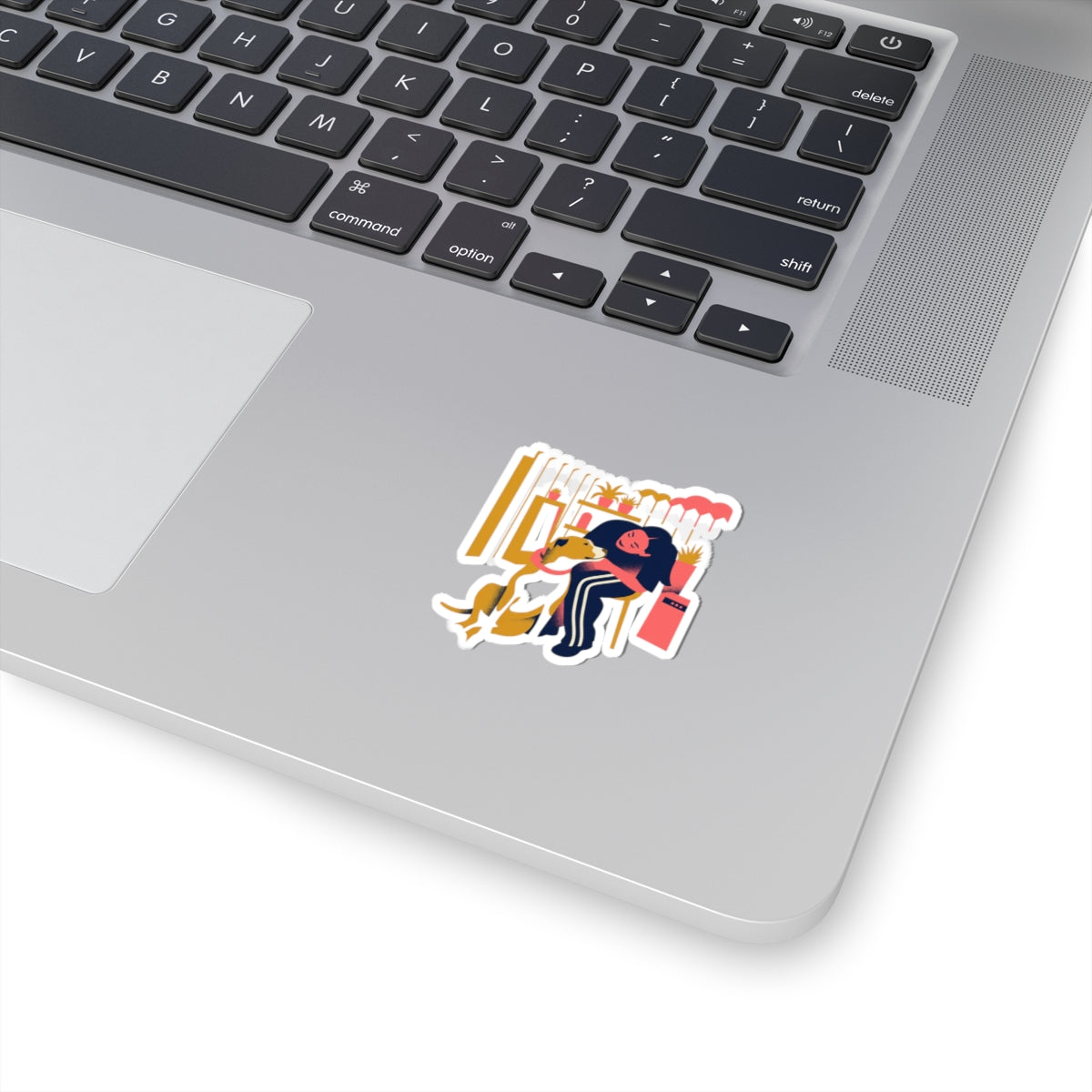 Kiss-Cut Stickers