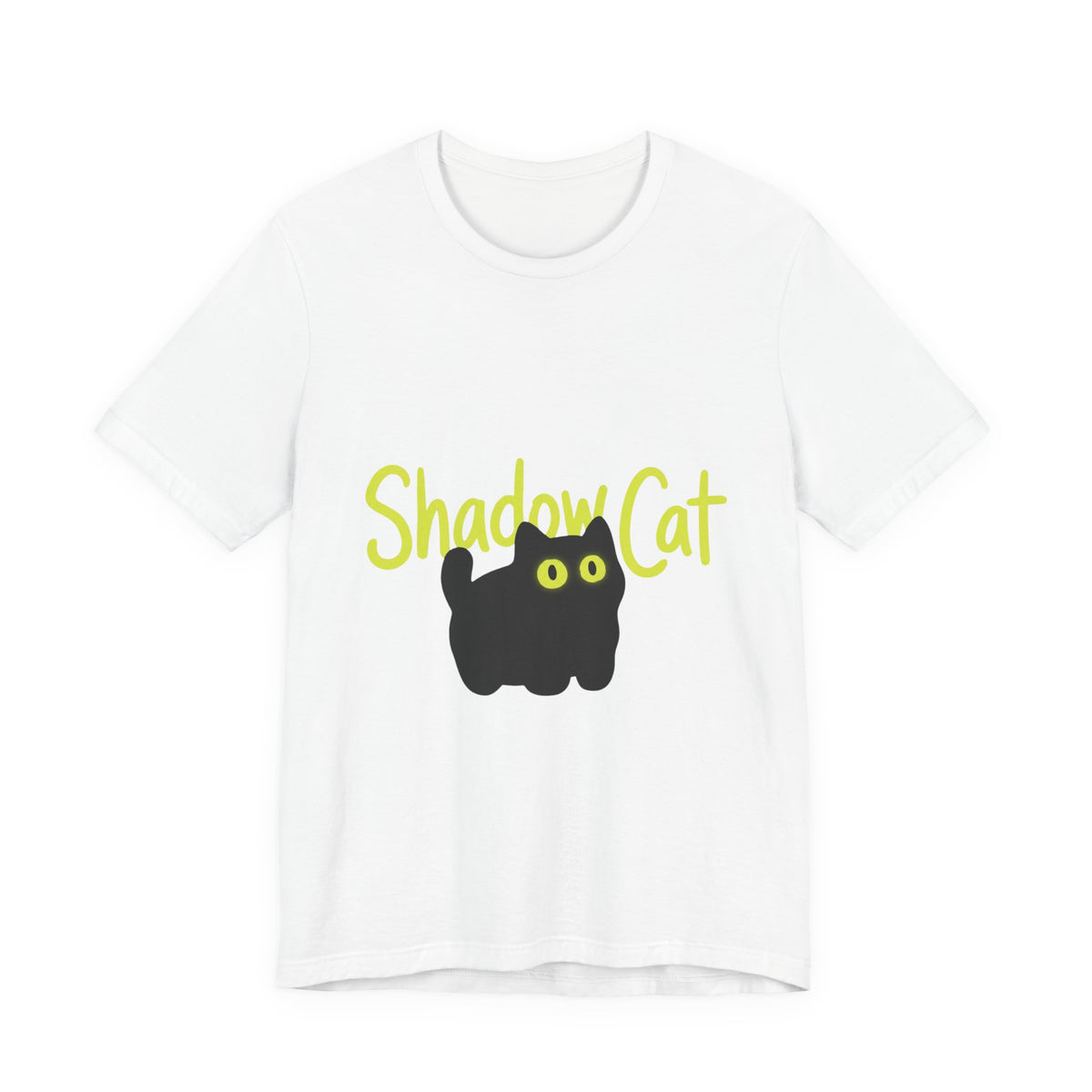 Shadow Cat Character