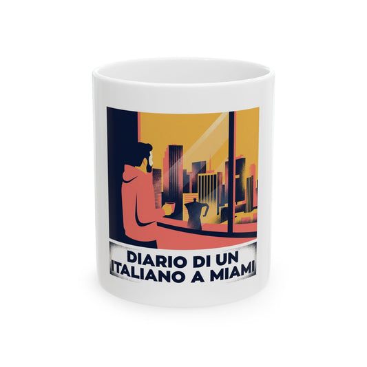 DIARIO DI UN ITALIANO A MIAMI