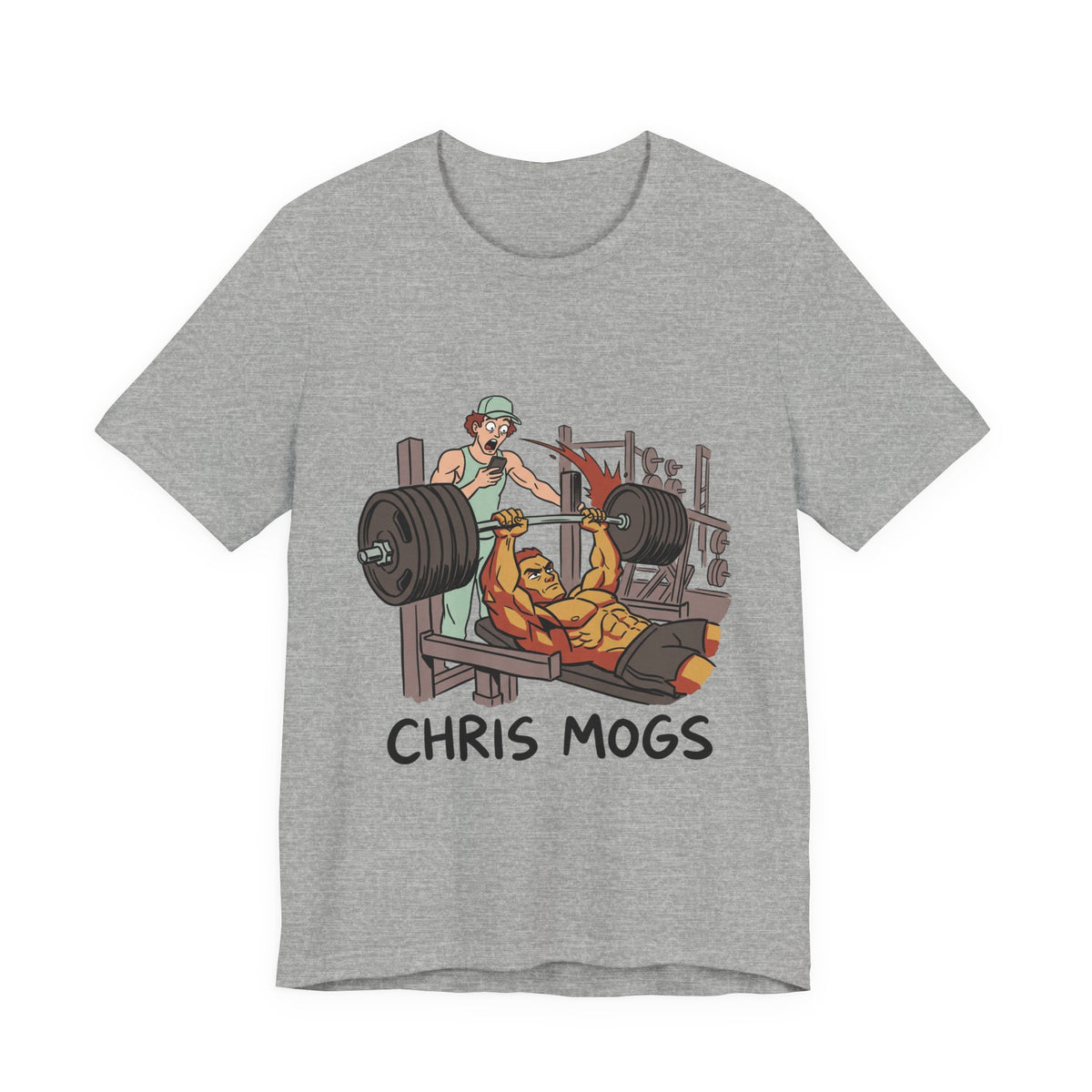 chris mogs
