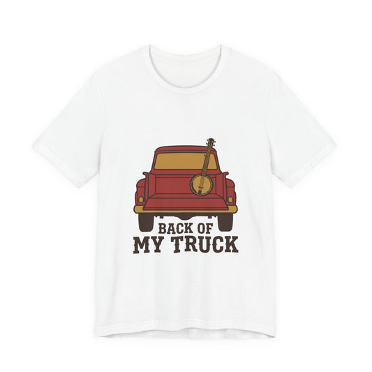 Back of My Truck