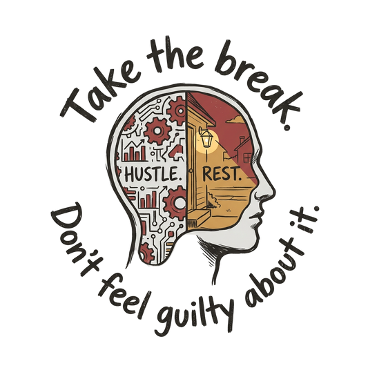 Hustle and Rest