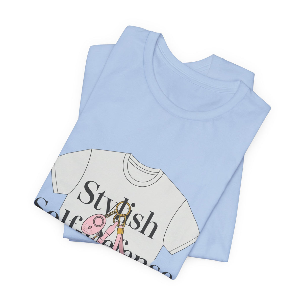 Stylish Self-Defense