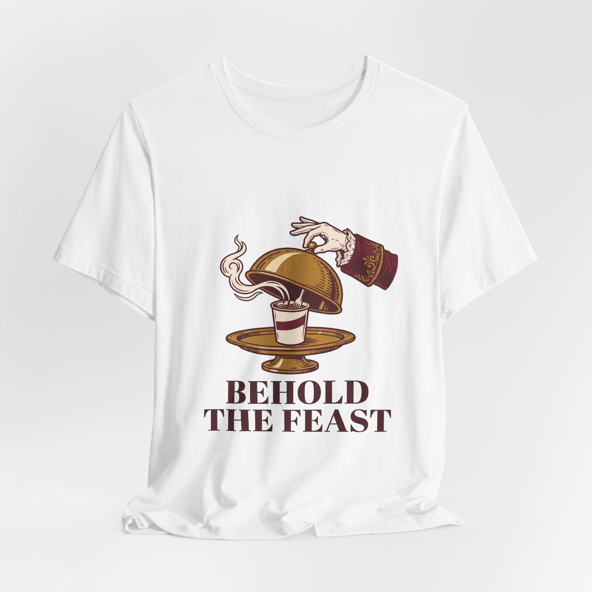 Behold the Feast