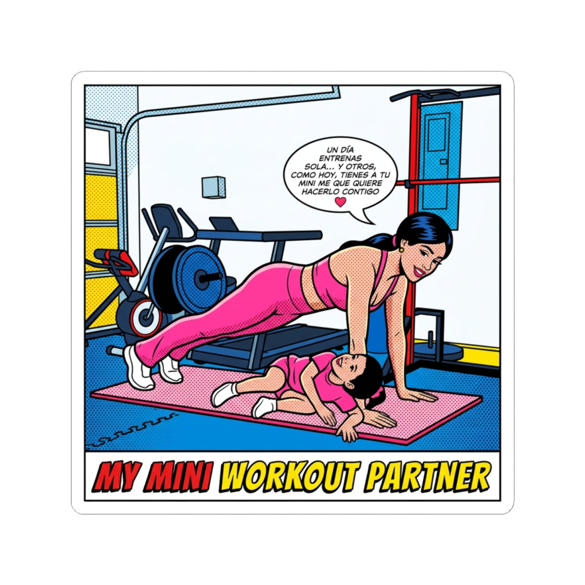 Mini Workout Partner