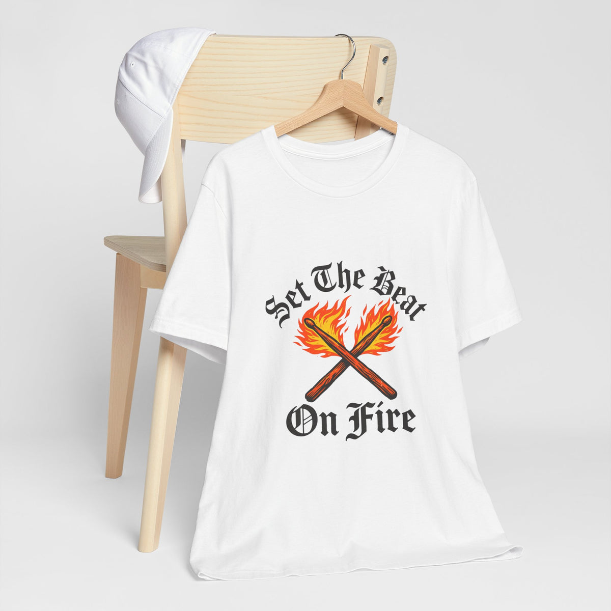 Set The Beat On Fire