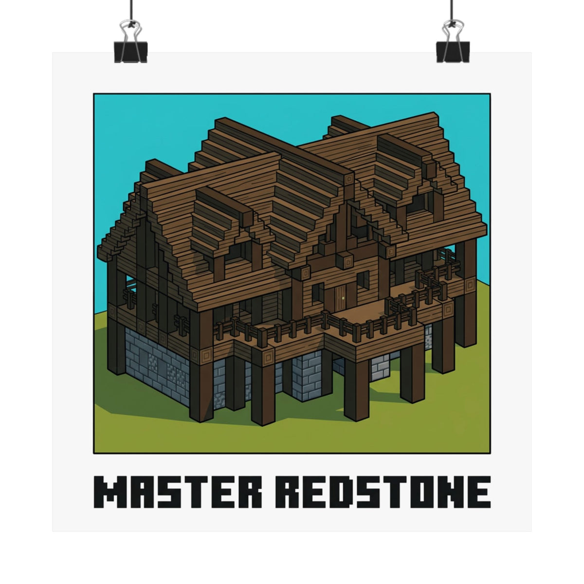 MASTER REDSTONE