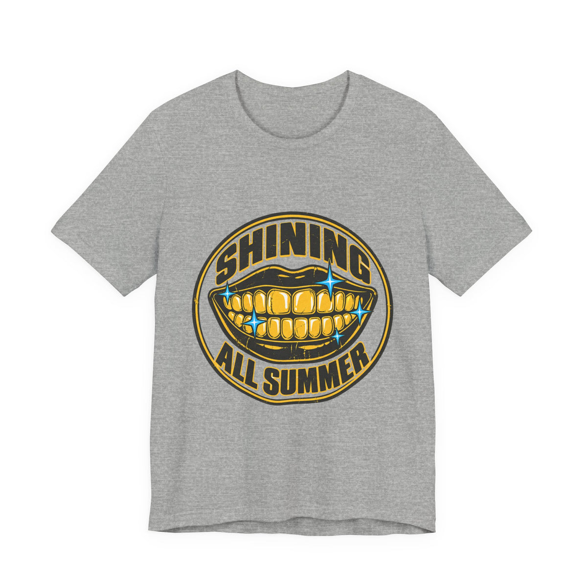 Shining All Summer Grill