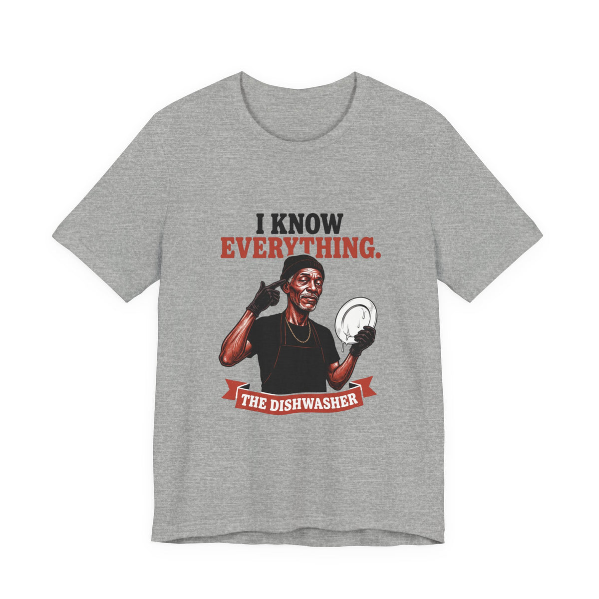I Know Everything