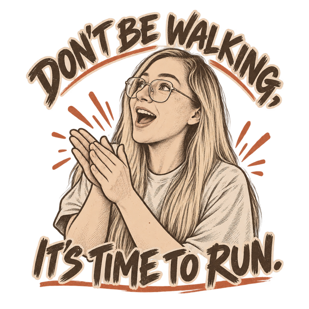 Time To Run
