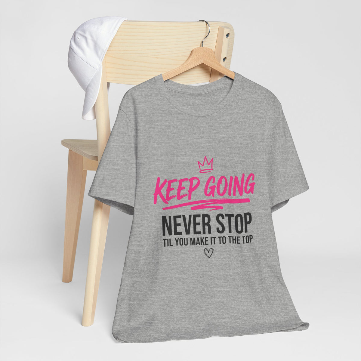 Keep Going