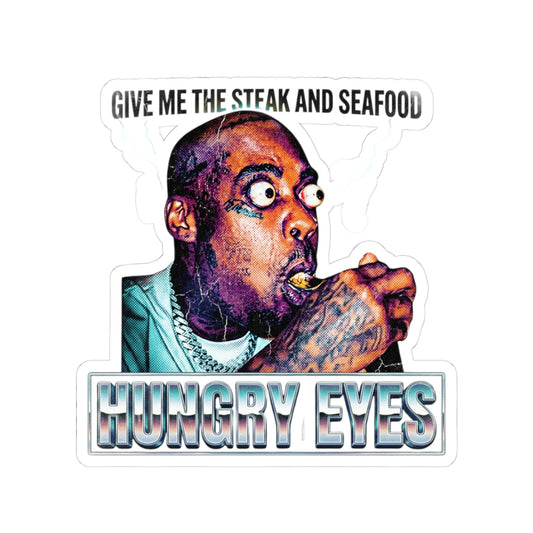 HUNGRY EYES
