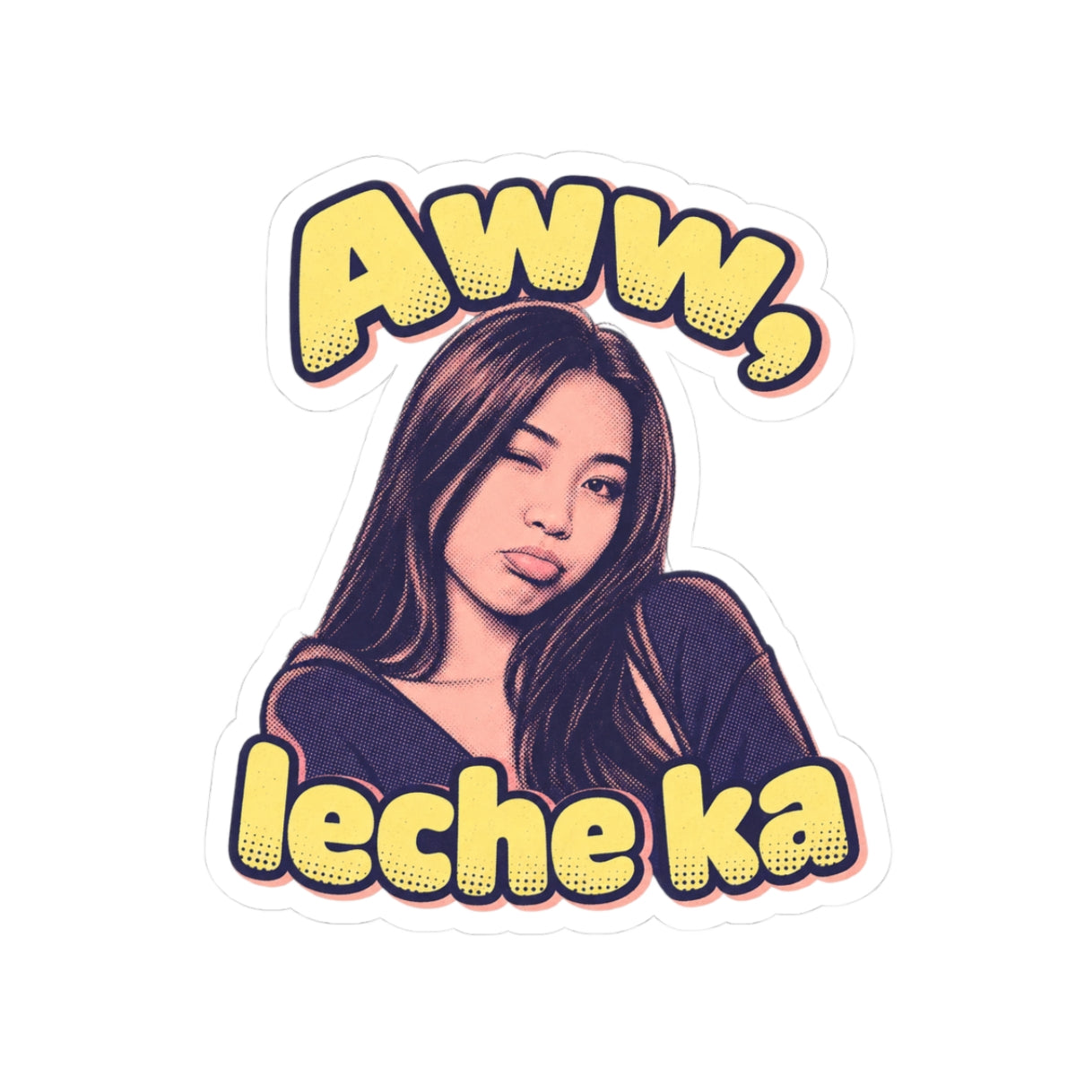 Sweet 'Aww, leche ka'