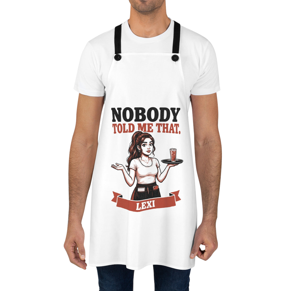Nobody Told Me That