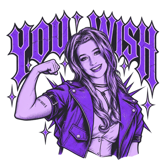 YOU WISH Tattoo Reveal