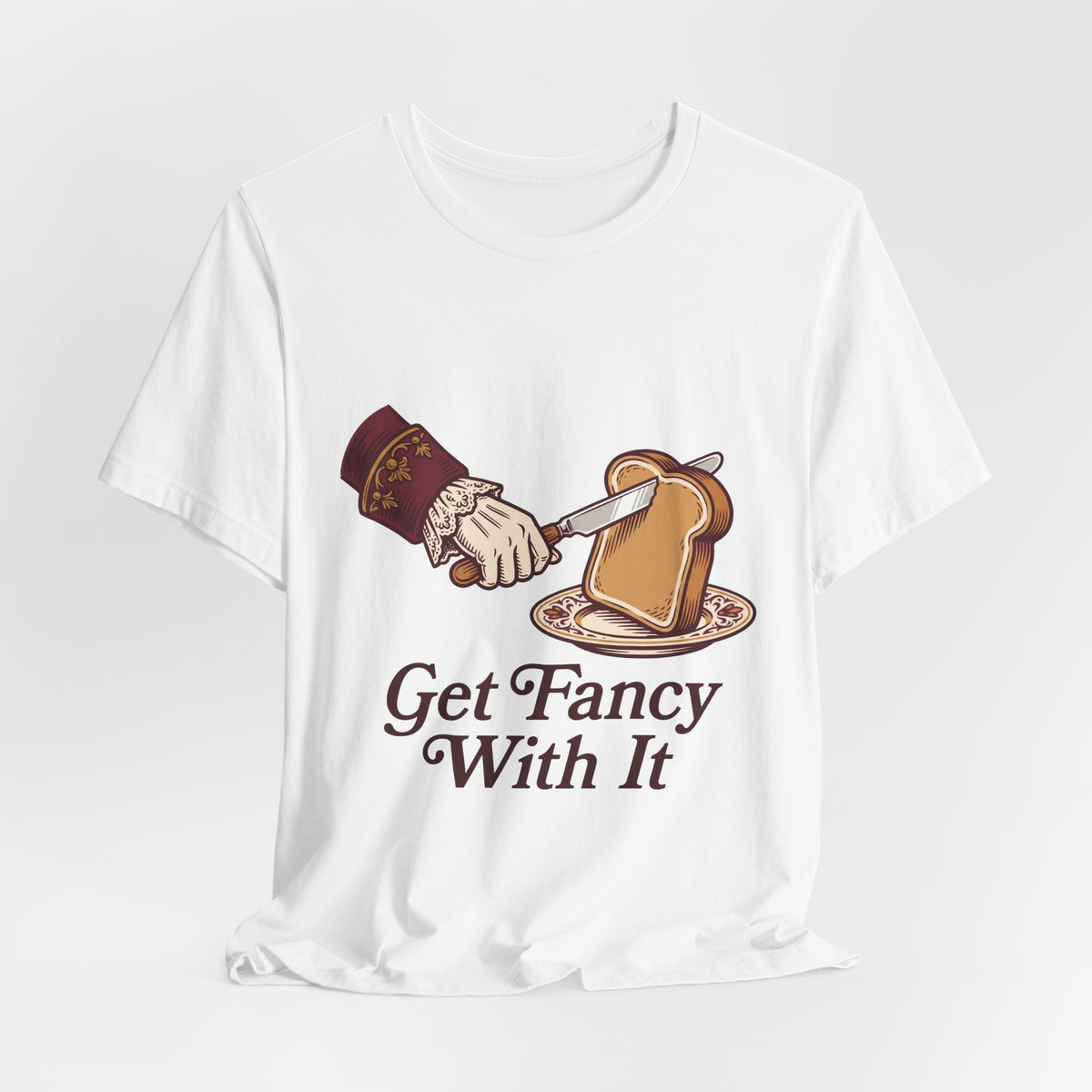 Get Fancy With It