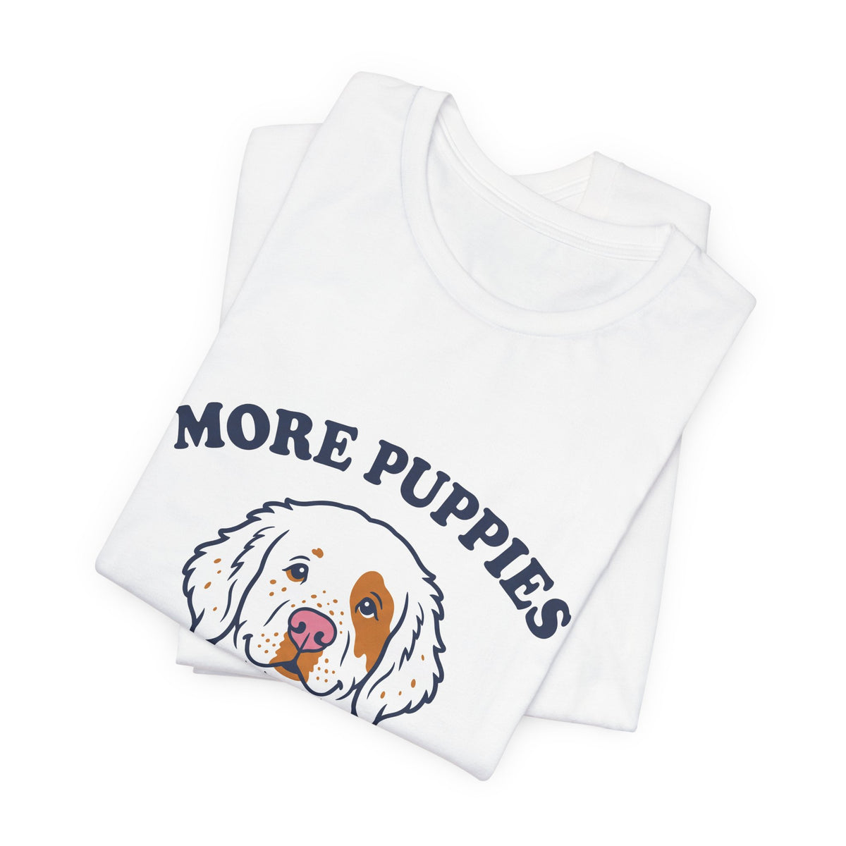 More puppies on the payroll