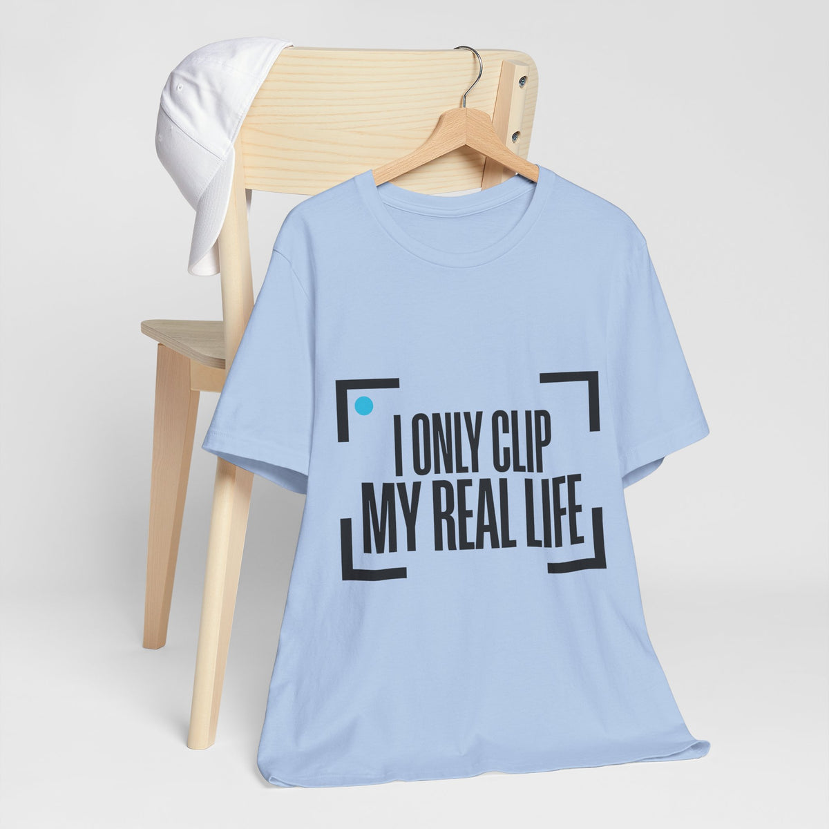 I Only Clip My Real Life