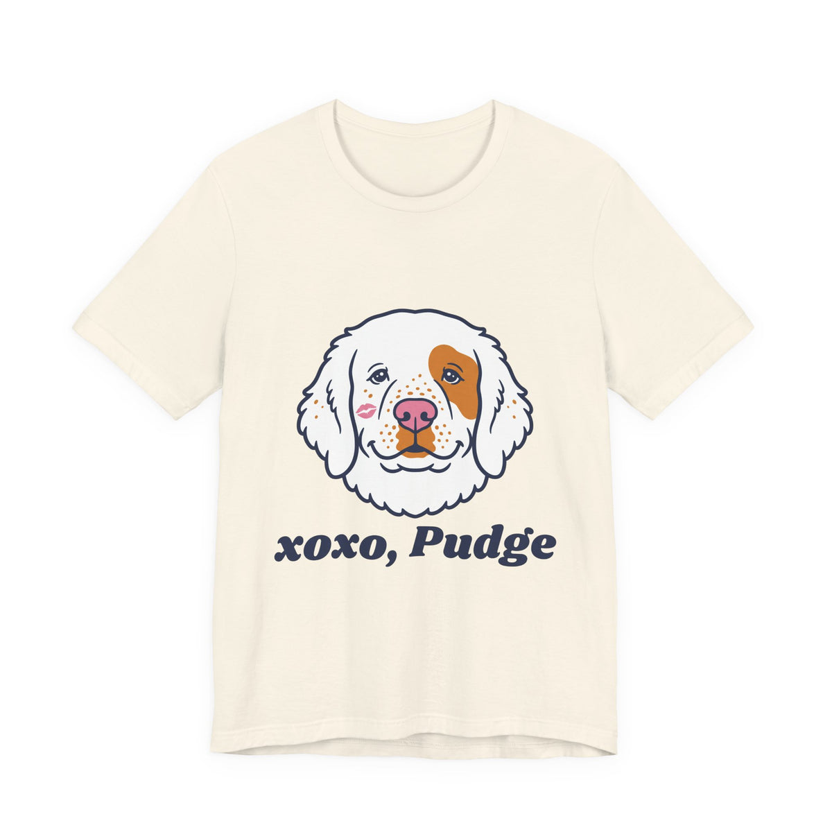xoxo, Pudge
