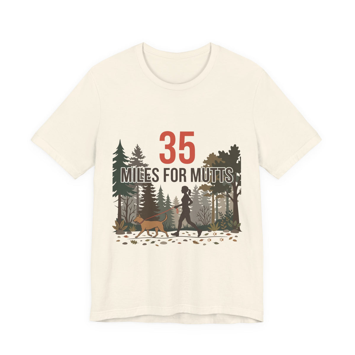 35 Miles for Mutts