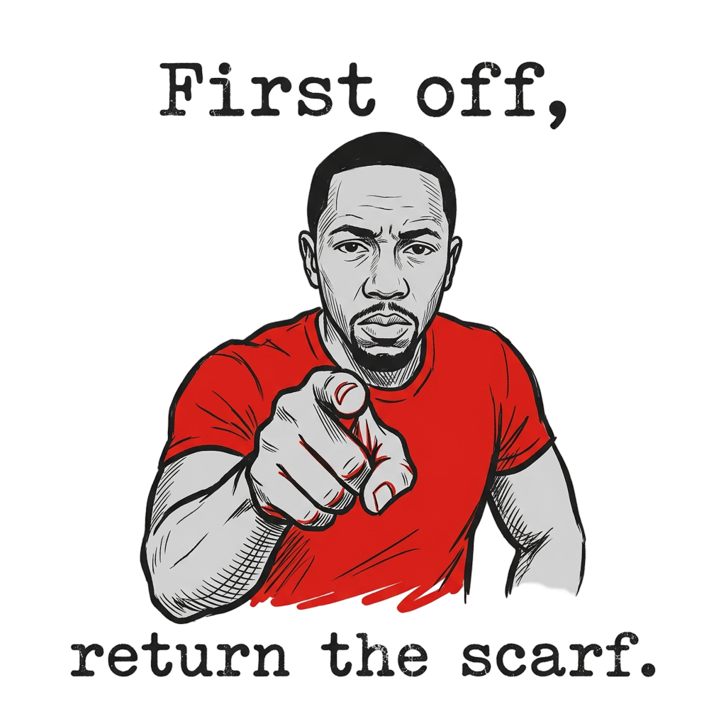 Return The Scarf