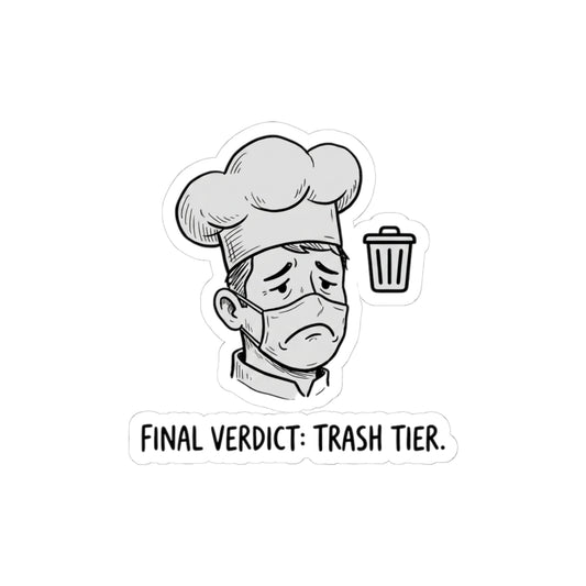 Final verdict: trash tier.
