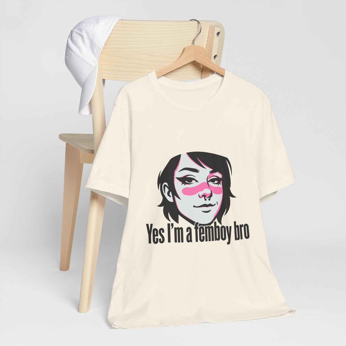 Femboy Bro Logo