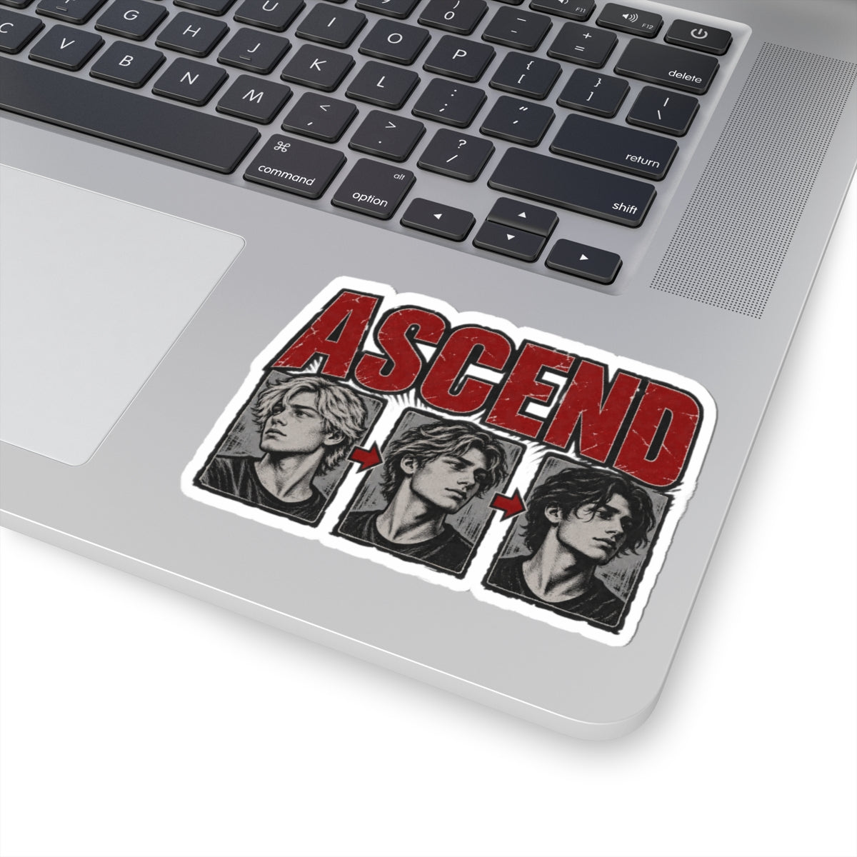 Ascension Triptych